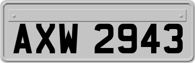 AXW2943