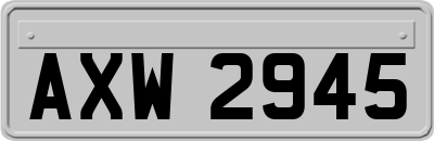 AXW2945
