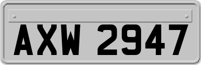 AXW2947