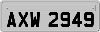 AXW2949