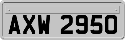 AXW2950