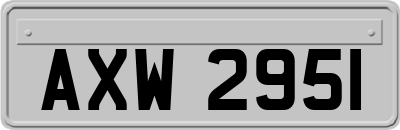 AXW2951