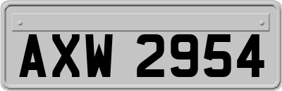 AXW2954