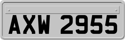 AXW2955