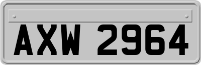 AXW2964