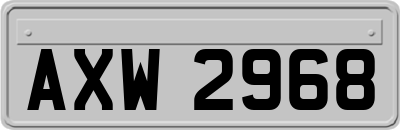 AXW2968