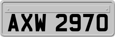 AXW2970