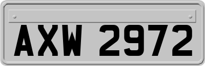 AXW2972