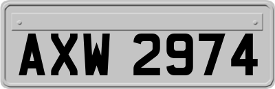 AXW2974