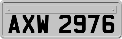 AXW2976