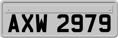 AXW2979