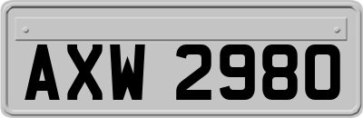 AXW2980