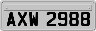 AXW2988