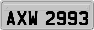 AXW2993