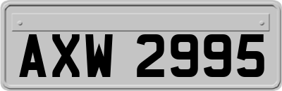 AXW2995
