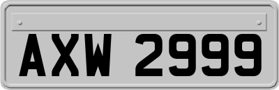 AXW2999
