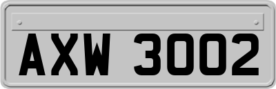 AXW3002