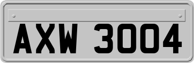 AXW3004