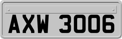AXW3006