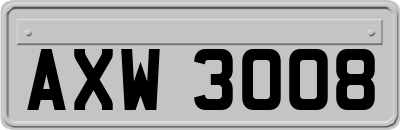 AXW3008