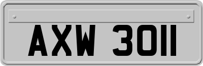 AXW3011