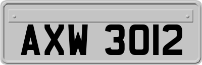 AXW3012