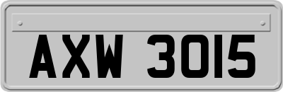 AXW3015