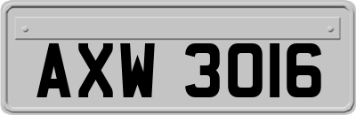 AXW3016