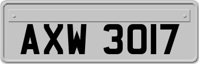 AXW3017