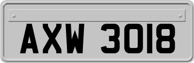 AXW3018