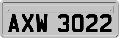AXW3022