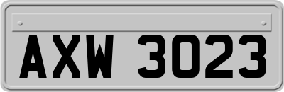 AXW3023