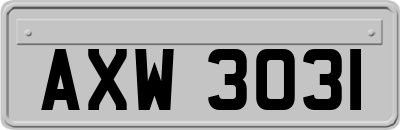 AXW3031