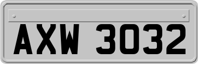AXW3032