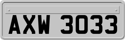 AXW3033