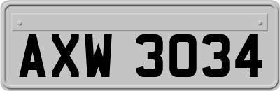 AXW3034