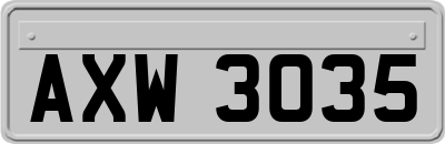 AXW3035