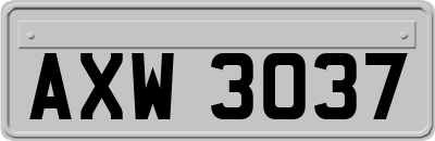 AXW3037