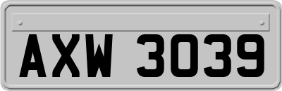 AXW3039