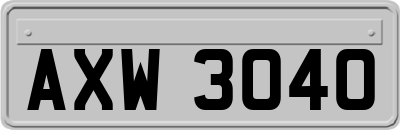 AXW3040