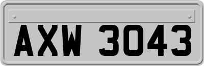 AXW3043