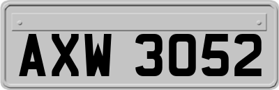 AXW3052