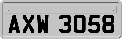 AXW3058