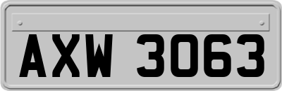 AXW3063