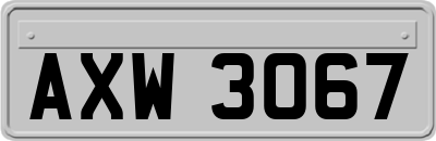 AXW3067