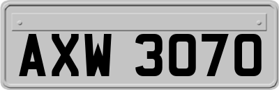 AXW3070