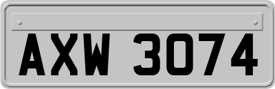 AXW3074