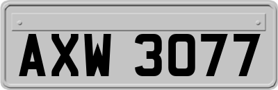 AXW3077