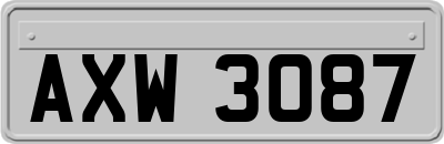 AXW3087