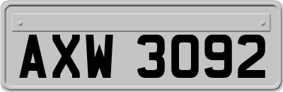 AXW3092